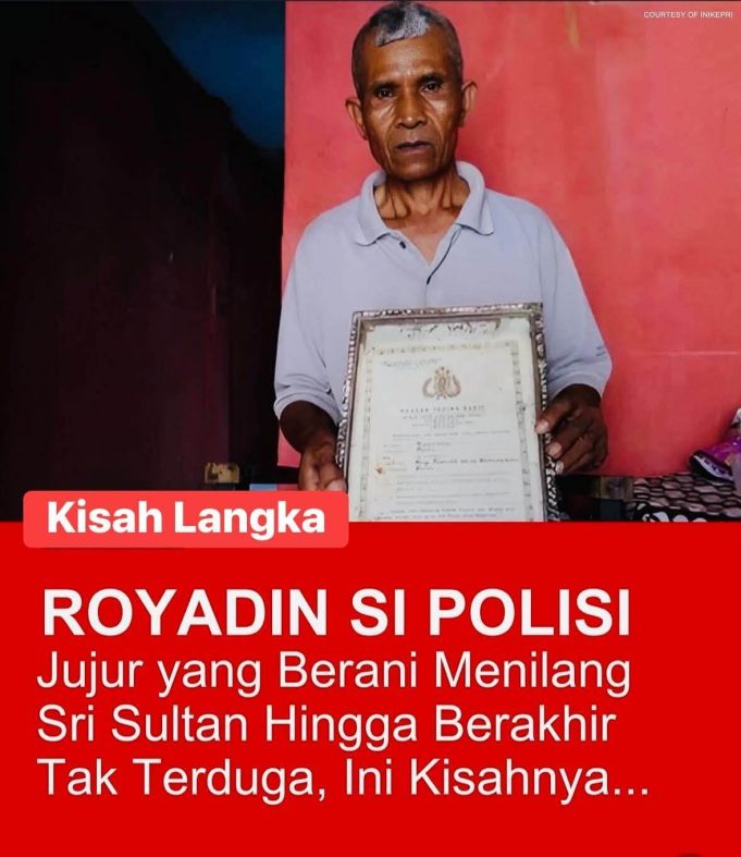 Kisah Langka Polisi Pekalongan Berani Tilang Sri Sultan HB IX, Justru Dihormati Bukan Dimarahi!