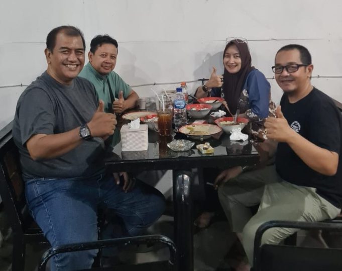 Edwin Fiantino: Dosen, Konsultan Bisnis, dan Pemilik Dapur Mbok Geol yang Menginspirasi Lewat Ilmu dan Ketulusan