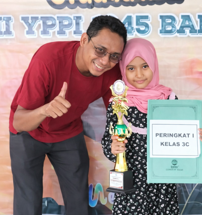 Dari Lamongan, Cerita Adam Arrizka yang Menggerakkan Orang Tua & Wirausahawan