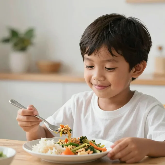 Hipnoterapi Anak GTM Jogja: Pendekatan Holistik untuk Membantu Anak Mengatasi Susah Makan dan Menolak Nasi Hipnoterapi Anak GTM Jogja: Pendekatan Holistik untuk Membantu Anak Mengatasi Susah Makan dan Menolak Nasi