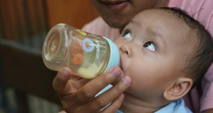 Rahasia Mengatasi Anak Tidak Mau Makan Nasi Hanya Minum Susu Formula: Tips Praktis untuk Pola Makan Seimbang