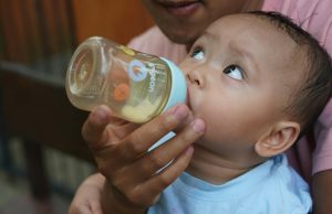Rahasia Mengatasi Anak Tidak Mau Makan Nasi Hanya Minum Susu Formula: Tips Praktis untuk Pola Makan Seimbang
