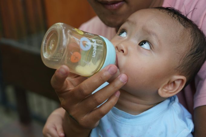 Rahasia Mengatasi Anak Tidak Mau Makan Nasi Hanya Minum Susu Formula: Tips Praktis untuk Pola Makan Seimbang